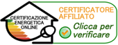 Certificazione Energetica